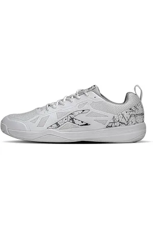 Hundred Blade Non-Marking Professional Badminton Schuhe für Männer Badmintonschuh (Enthaltene Komponenten: 1 Paar (Klinge) Non-Marking-Schuh, Basketball & Padel) Suitable for Indoor Tennis/Squash/Table Tennis - Verkäufer: Infinity Prime DE