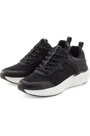 Lascana Sneaker Freizeitschuh, Schnürhalbschuh mit herausnehmbarer Innensohle VEGAN