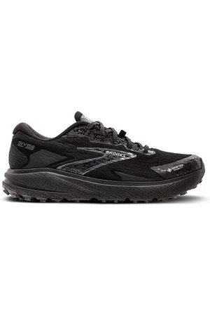 Brooks Divide 5 GTX BLACK/ALLOY/PRIMER GREY Trekkingschuh - Verkäufer: Sport Butsch GmbH & Co.KG