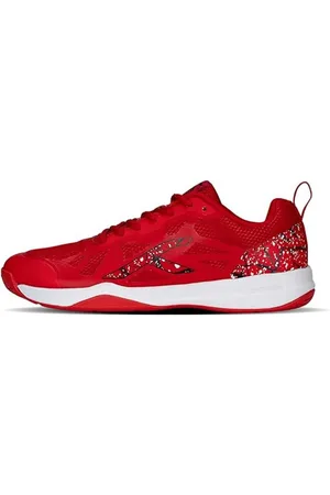 Hundred Blade Non-Marking Professional Badminton Schuhe für Männer Badmintonschuh (Enthaltene Komponenten: 1 Paar (Klinge) Non-Marking-Schuh, Basketball & Padel) Suitable for Indoor Tennis/Squash/Table Tennis - Verkäufer: Infinity Prime DE