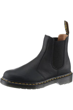 Dr. Martens 2976 AMBASSADOR schmale Form Chelseaboots Schlupfstiefel, Stiefelette mit Stretch-Einsätzen in schmaler Form
