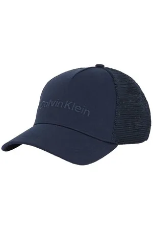 Calvin Klein Baseball Cap CK MUST TRUCKER mit Logo