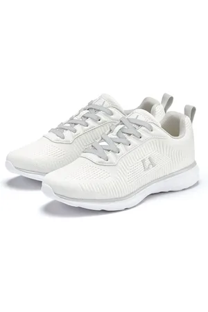 Lascana Sneaker Freizeitschuh, Halbschuh im sportiven Look VEGAN