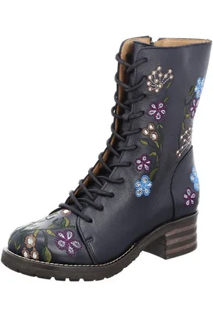 Brako Regular fit Schnürstiefelette (1-tlg) - Verkäufer: The Platform Group
