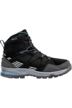 ALBATROS LOFOTEN 2.0 BLACK CTX MID Trekkingschuh - Verkäufer: worknoutdoor
