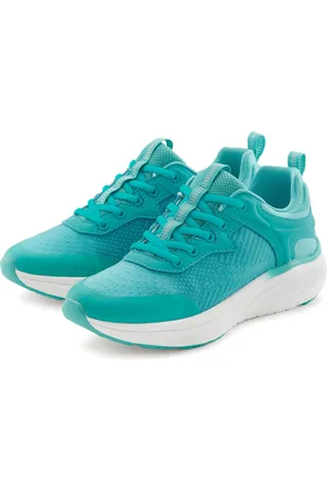 Lascana Sneaker Freizeitschuh, Schnürhalbschuh mit herausnehmbarer Innensohle VEGAN