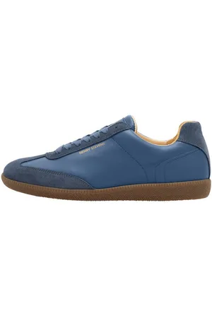 Henry Stevens Sophia TIS Damensneaker Sneaker Halbschuh Leder handgefertigt, sportlicher Freizeitschuh Damen