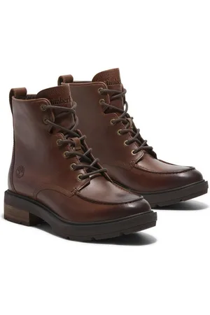 Timberland BRIMFIELD MID LACE UP BOOT Schnürstiefelette Winterschuhe, Winterstiefel, Schnürboots, Winterboots