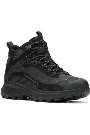 Merrell MOAB SPEED 2 MID GTX Wanderschuh wasserdicht