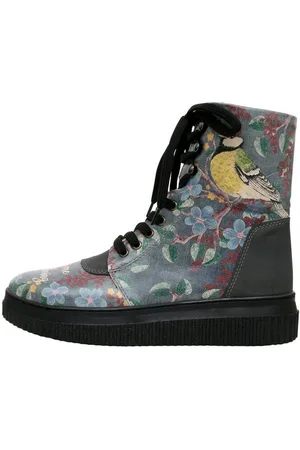 Dogo Future Boots Damen Future Boots Damen Boots / Female Schnürboots Vegan