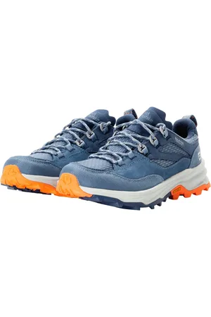 Jack Wolfskin CYROX TEXAPORE LOW W Wanderschuh Wasserdicht