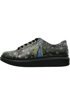 Dogo Myra Mexican Damen Sneaker / Female Plateausneaker Vegan