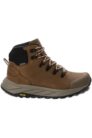 Jack Wolfskin TERRAQUEST X TEXAPORE MID W Wanderschuh
