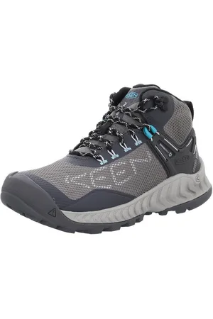 Keen Nxis Mid WP Schnürstiefelette - Verkäufer: Schuhfachmann.de