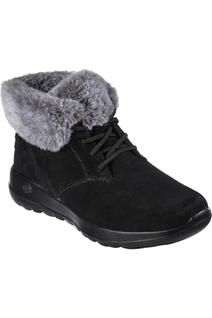 Skechers ON-THE-GO JOY - PLUSH DREAMS Winterboots Winterschuh in bequemer Form