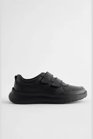 Next Lederschuhe mit 2 Klettverschlussriemen Klettschuh (1-tlg) - Verkäufer: Germany GmbH