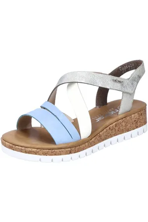 Rieker Keilsandaletten Sandale - Verkäufer: Schuh Gress