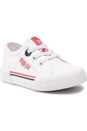 Big Star Sneakers aus Stoff JJ374165 White Sneaker - Verkäufer: Modivo_de