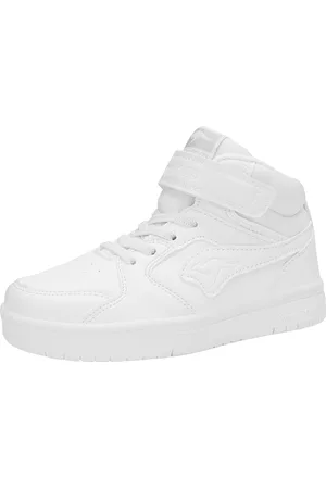 KangaROOS K-CP Hogan EV Sneaker mit Klettverschluss