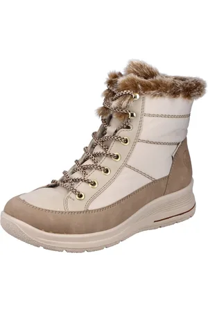 Rieker Winterboots mit wasserabweisender TEX-Membran