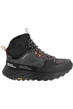 Jack Wolfskin TERRAQUEST TEXAPORE MID W Hikingschuh