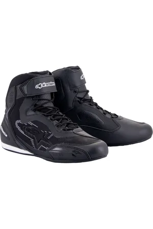 Alpinestars Faster 3 Rideknit Motorradschuhe Motorradstiefel - Verkäufer: Fc-Moto