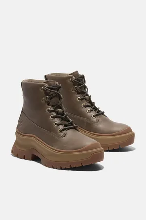 Timberland ROXIE LANE MID LACE UP BOOT Schnürstiefelette Winterschuhe, Winterstiefel, Schnürboots, Winterboots