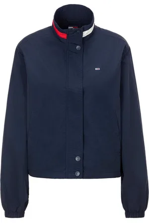 Tommy Hilfiger Windbreaker TJW ESSENTIAL JACKET EXT mit kontrastfarbenem Einsatz