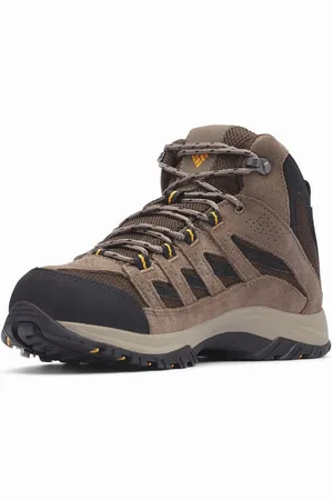 Columbia CRESTWOOD™ MID WATERPROOF Outdoorschuh Wasserdicht