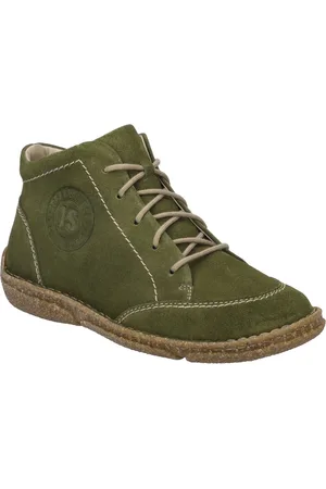 Josef Seibel Neele 01 Winterboots Schnürboots, Winterstiefel mit Warmfutter