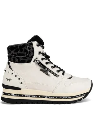 Mustang Stiefeletten Damen 1364-503 Stiefelette - Verkäufer: Modivo_de