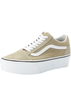 Vans Old Skool Stackform Sneaker mit klassischer Logo-Flag