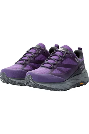 Jack Wolfskin TERRAVENTURE TEXAPORE LOW W Wanderschuh wasserdicht