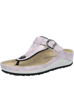 Berkemann Weiblich Berkina Mila Pantolette Leder Pantolette - Verkäufer: Shoes & Fashion