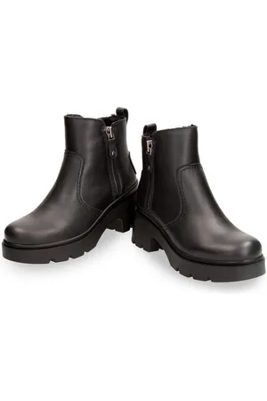 Panama Jack Phuket Winterstiefelette, Ankleboots, Winterboots, Profilsohle, mit Anziehlasche