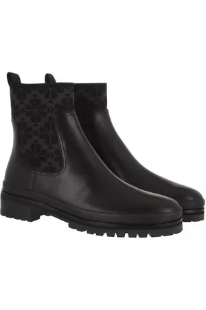 Kate Spade Black Stiefel (1-tlg) - Verkäufer: The Platform Group