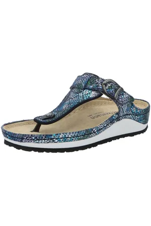 Berkemann Weiblich Berkina Mila Pantolette Leder Pantolette - Verkäufer: Shoes & Fashion