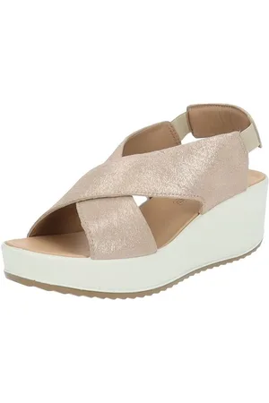 IGI&CO Sandalen Leder Keilsandalette - Verkäufer: S4S Commerce