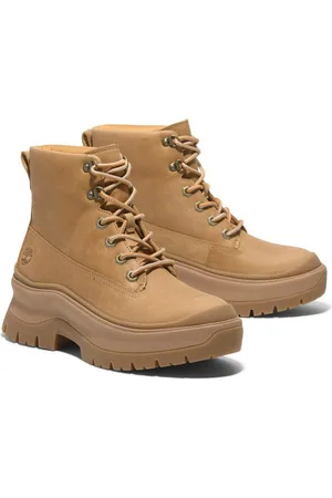 Timberland ROXIE LANE MID LACE UP BOOT Schnürstiefelette Winterschuhe, Winterstiefel, Schnürboots, Winterboots