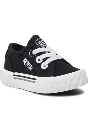 Big Star Sneakers aus Stoff JJ374164 Black Sneaker - Verkäufer: Modivo_de