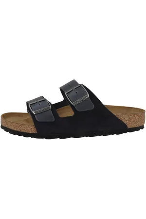 Birkenstock Arizona Leder Mix normal Herren Sandale - Verkäufer: Tauro