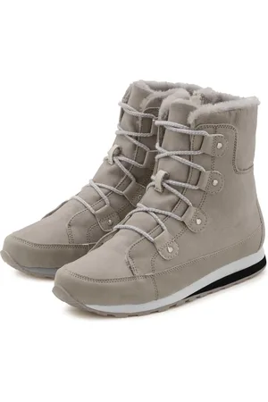 vivance collection Stiefelette mit Warmfutter, Winterstiefel, Stiefel, Boots VEGAN