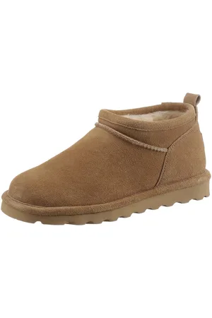 Bearpaw SuperShorty ELLE SHORT Winterboots, Schlupfboots mit wasserabweisender mit BearCoat™ Imprägnierung
