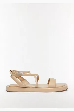 Comma, Riemchensandalen aus Leder Sandale - Verkäufer: s.Oliver