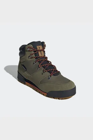 adidas TERREX SNOWPITCH COLD.RDY Winterboots Snowboots, Winterstiefel, Winterschuhe, wasserdicht und gefüttert