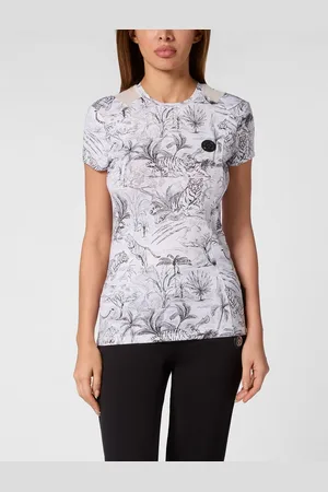 Philipp Plein T-Shirt T-Shirt Slim Fit