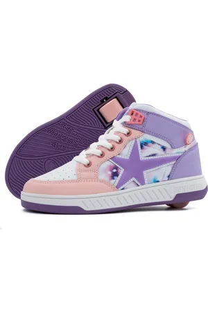 Breezy Rollers Schuhe mit Rollen Rollschuhe Sneaker Heelys 2-in-1 Kinderschuhe Rollschuhe - Verkäufer: bewegtaufrollen
