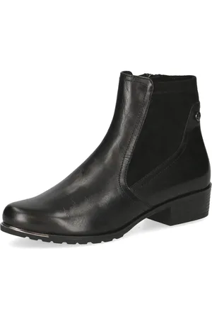 Caprice 9-25307-43 022 Black Nappa Stiefelette - Verkäufer: Schuhkings