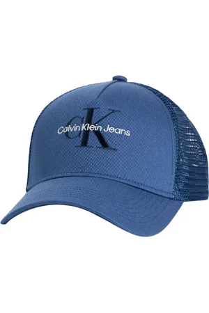 Calvin Klein Baseball Cap MONOLOGO 5 PANEL MESH BACK CAP mit Logostickerei