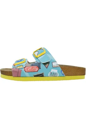 Dogo Stella Stella Sandalen Damen Sandalen/ Sandaletten / Female Pantolette Vegan